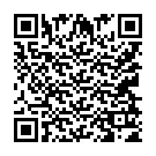 QR Code pour le numéro de téléphone +9512811447