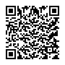 Kode QR untuk nomor Telepon +9512811461