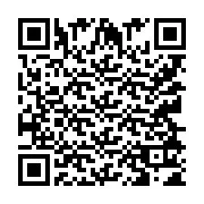 QR код за телефонен номер +9512811496