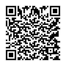 QR kód a telefonszámhoz +9512811519