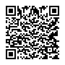 QR код за телефонен номер +9512811567