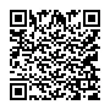 QR-koodi puhelinnumerolle +9512811653