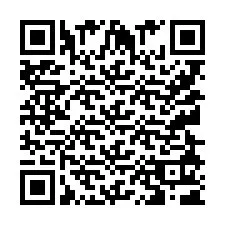 QR-koodi puhelinnumerolle +9512811684