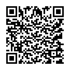 QR kód a telefonszámhoz +9512811688