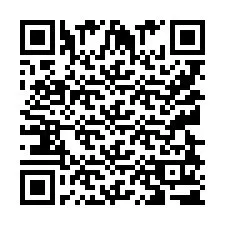 QR код за телефонен номер +9512811710