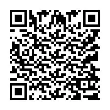 QR код за телефонен номер +9512811764