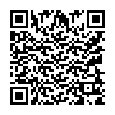 QR код за телефонен номер +9512811800