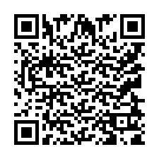 QR kód a telefonszámhoz +9512811801