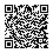 QR-code voor telefoonnummer +9512811812