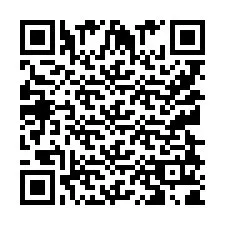 QR-код для номера телефона +9512811844