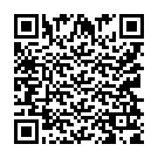 QR-koodi puhelinnumerolle +9512811856