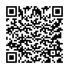 QR код за телефонен номер +9512811858