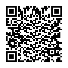 Código QR para número de teléfono +9512811892
