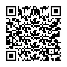 Kode QR untuk nomor Telepon +9512811918