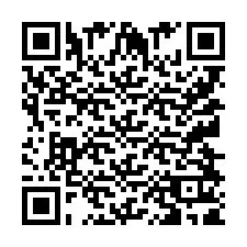 電話番号のQRコード +9512811928