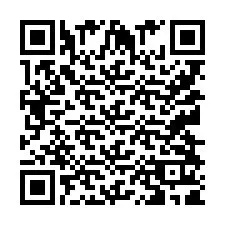 Codice QR per il numero di telefono +9512811939