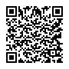 Codice QR per il numero di telefono +9512811942