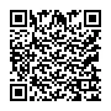 Codice QR per il numero di telefono +9512812011