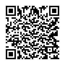 Código QR para número de teléfono +9512812026