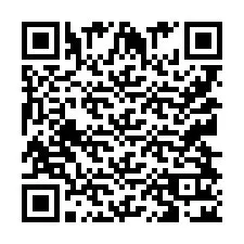 Codice QR per il numero di telefono +9512812029