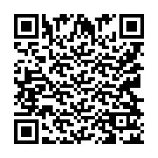 QR-code voor telefoonnummer +9512812032