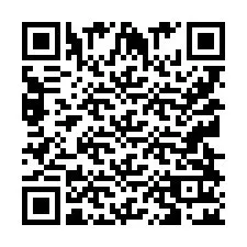 Codice QR per il numero di telefono +9512812035