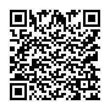 QR-код для номера телефона +9512812058