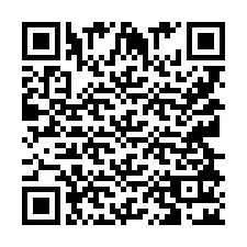 QR код за телефонен номер +9512812096