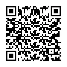 QR kód a telefonszámhoz +9512812102