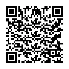 Codice QR per il numero di telefono +9512812121