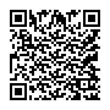 Código QR para número de telefone +9512812129