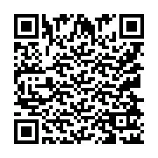 QR kód a telefonszámhoz +9512812198