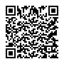 電話番号のQRコード +9512812209