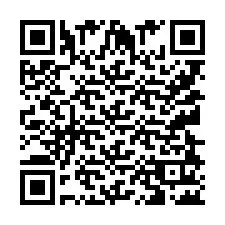 Codice QR per il numero di telefono +9512812214