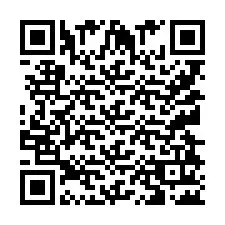 QR Code pour le numéro de téléphone +9512812258