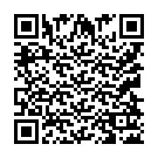 QR код за телефонен номер +9512812261