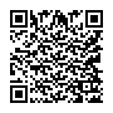 QR-код для номера телефона +9512812266