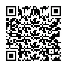 QR Code pour le numéro de téléphone +9512812269