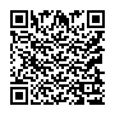 Codice QR per il numero di telefono +9512812311