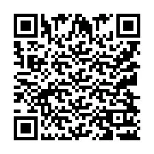 QR kód a telefonszámhoz +9512812328