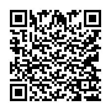 QR-koodi puhelinnumerolle +9512812363