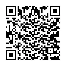 QR код за телефонен номер +9512812367