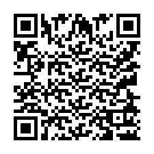 QR kód a telefonszámhoz +9512812380