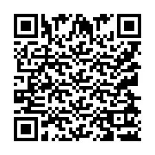 QR-code voor telefoonnummer +9512812388