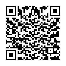 QR-koodi puhelinnumerolle +9512812390