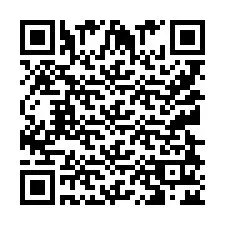 QR kód a telefonszámhoz +9512812414