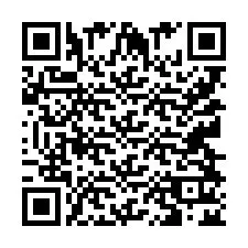 Codice QR per il numero di telefono +9512812427