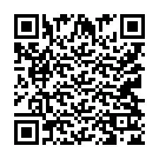 QR-code voor telefoonnummer +9512812437