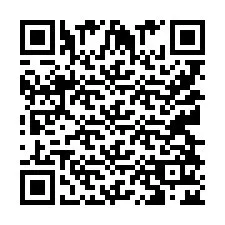 QR код за телефонен номер +9512812463