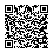 QR-koodi puhelinnumerolle +9512812483